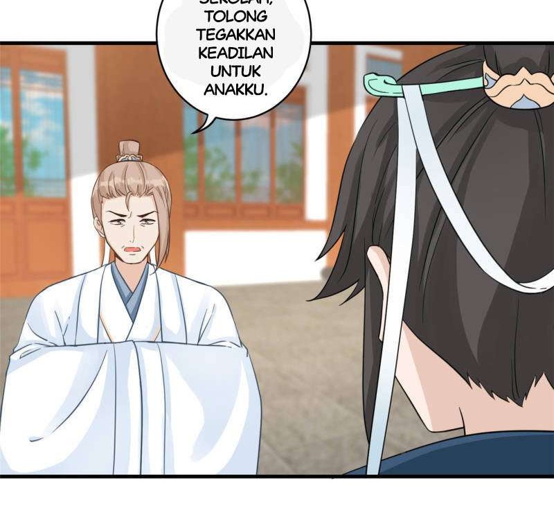 My Apprentice: Game Over Again! Chapter 13 - halaman 3