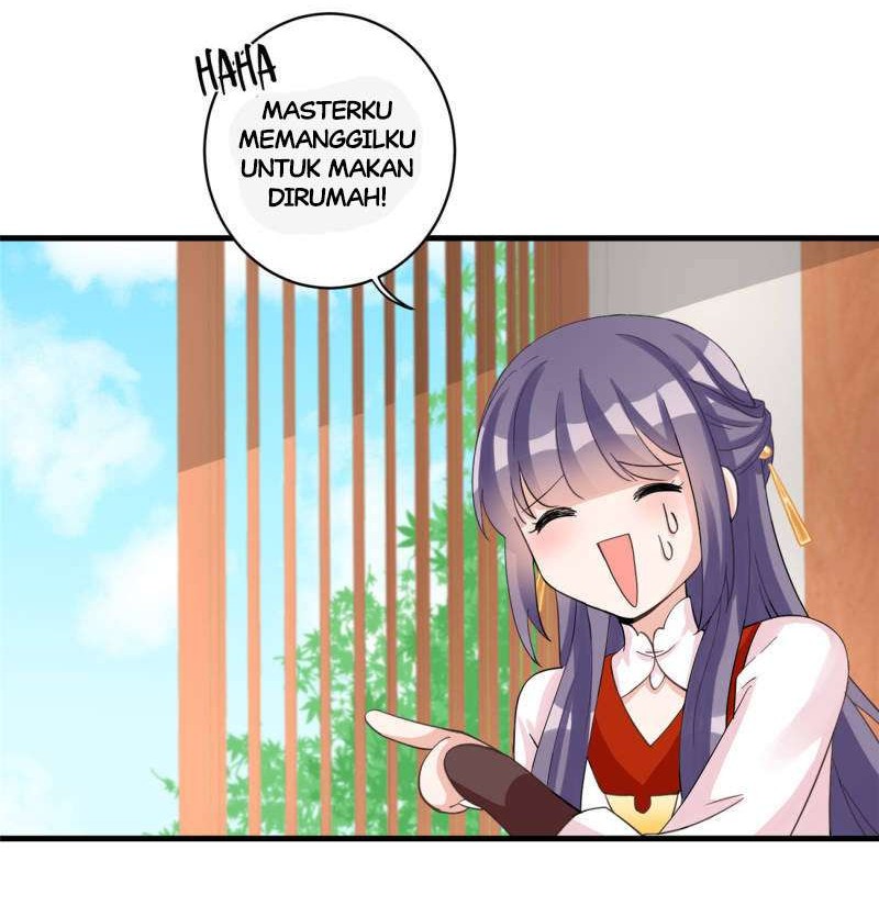 My Apprentice: Game Over Again! Chapter 13 - halaman 9