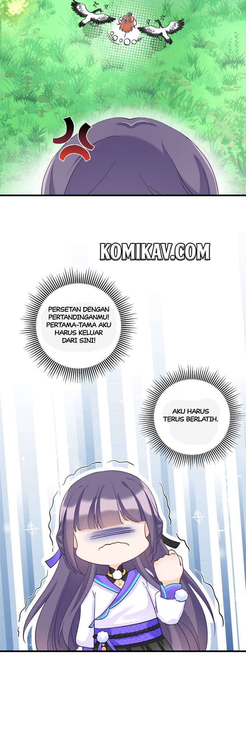 My Apprentice: Game Over Again! Chapter 14 - halaman 10
