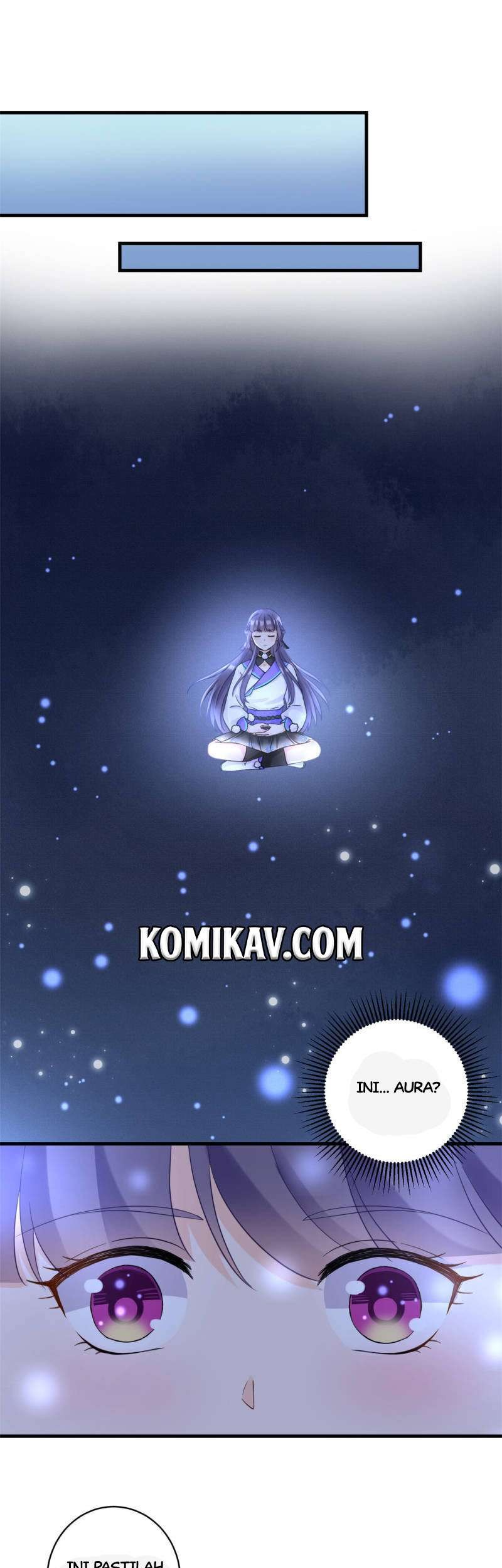 My Apprentice: Game Over Again! Chapter 14 - halaman 11