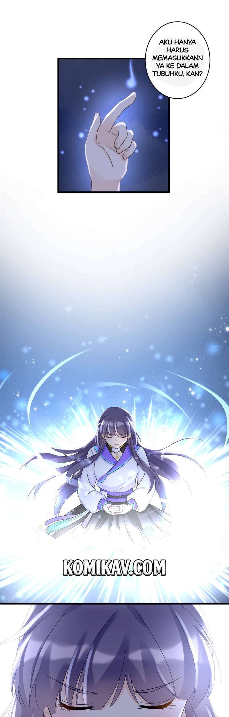 My Apprentice: Game Over Again! Chapter 14 - halaman 13
