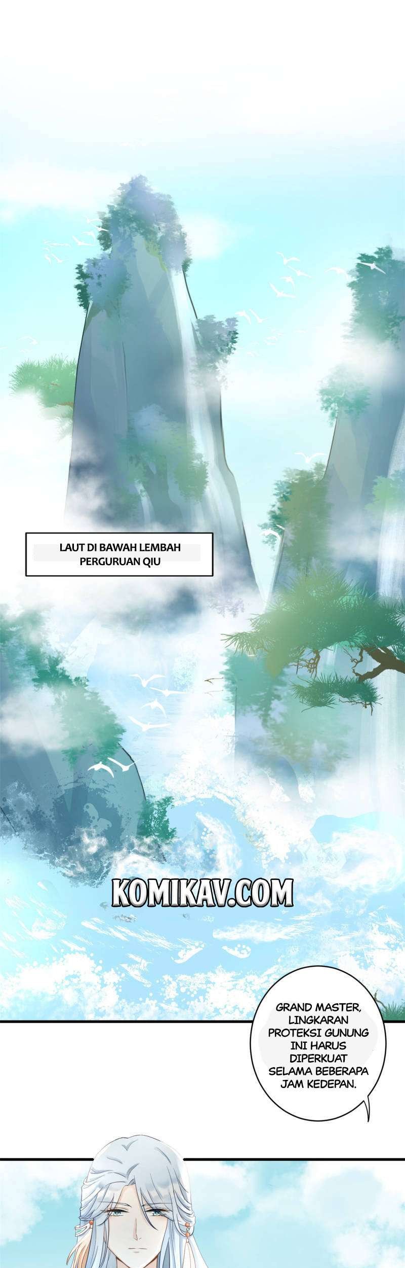 My Apprentice: Game Over Again! Chapter 14 - halaman 15