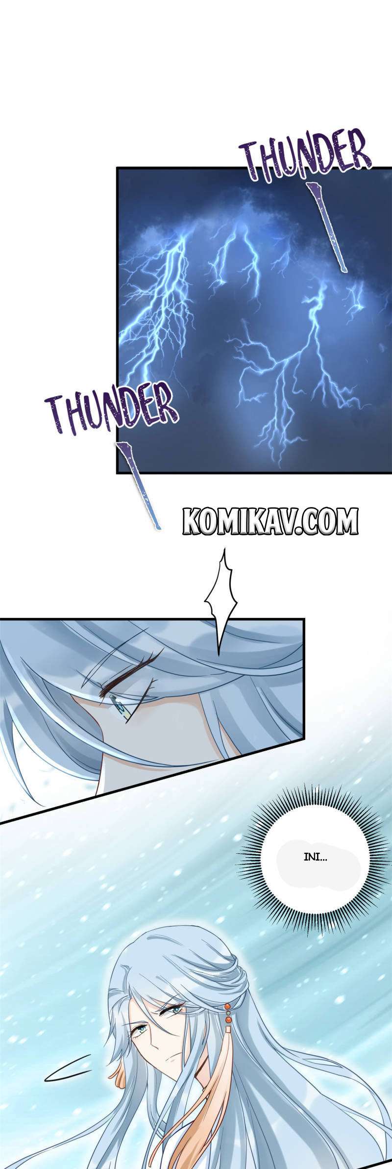 My Apprentice: Game Over Again! Chapter 14 - halaman 17