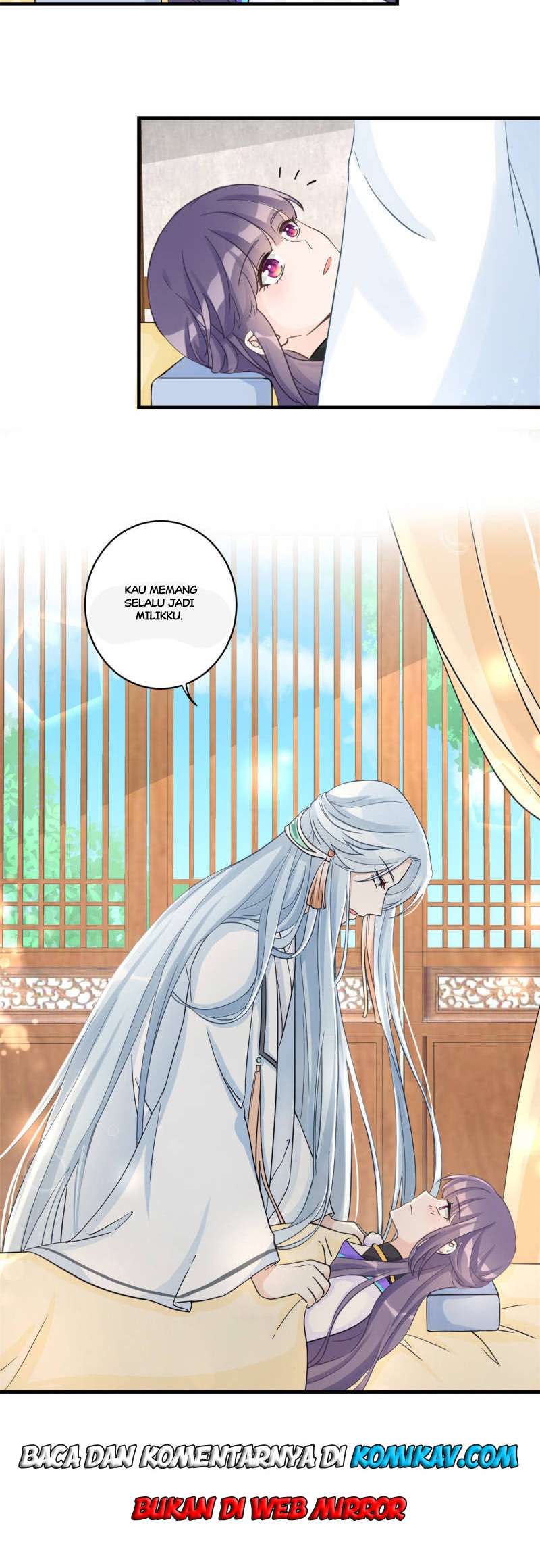 My Apprentice: Game Over Again! Chapter 14 - halaman 28