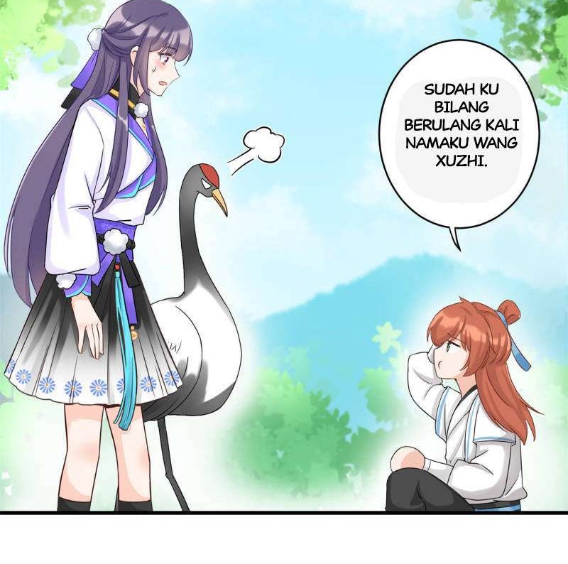 My Apprentice: Game Over Again! Chapter 14 - halaman 5