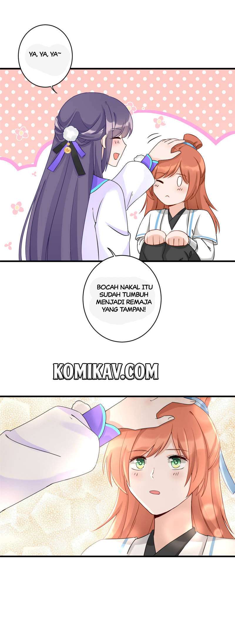 My Apprentice: Game Over Again! Chapter 14 - halaman 6