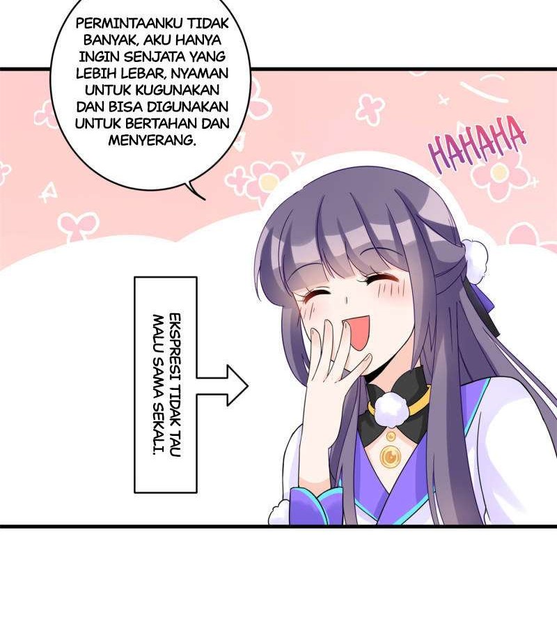 My Apprentice: Game Over Again! Chapter 15 - halaman 15