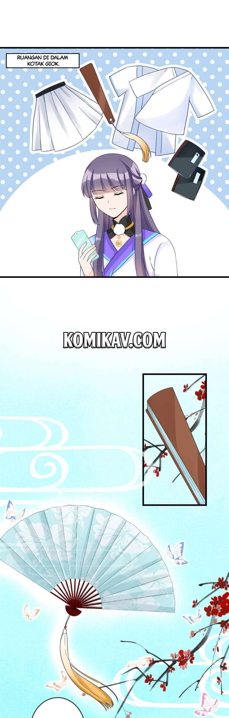 My Apprentice: Game Over Again! Chapter 15 - halaman 20