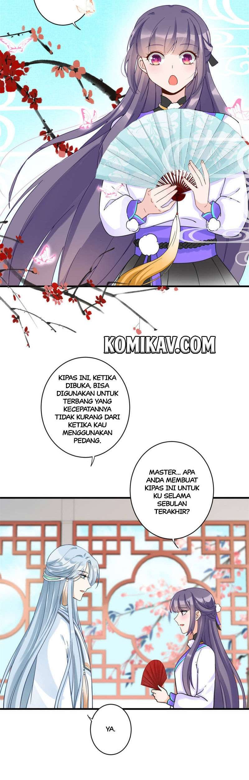 My Apprentice: Game Over Again! Chapter 15 - halaman 22
