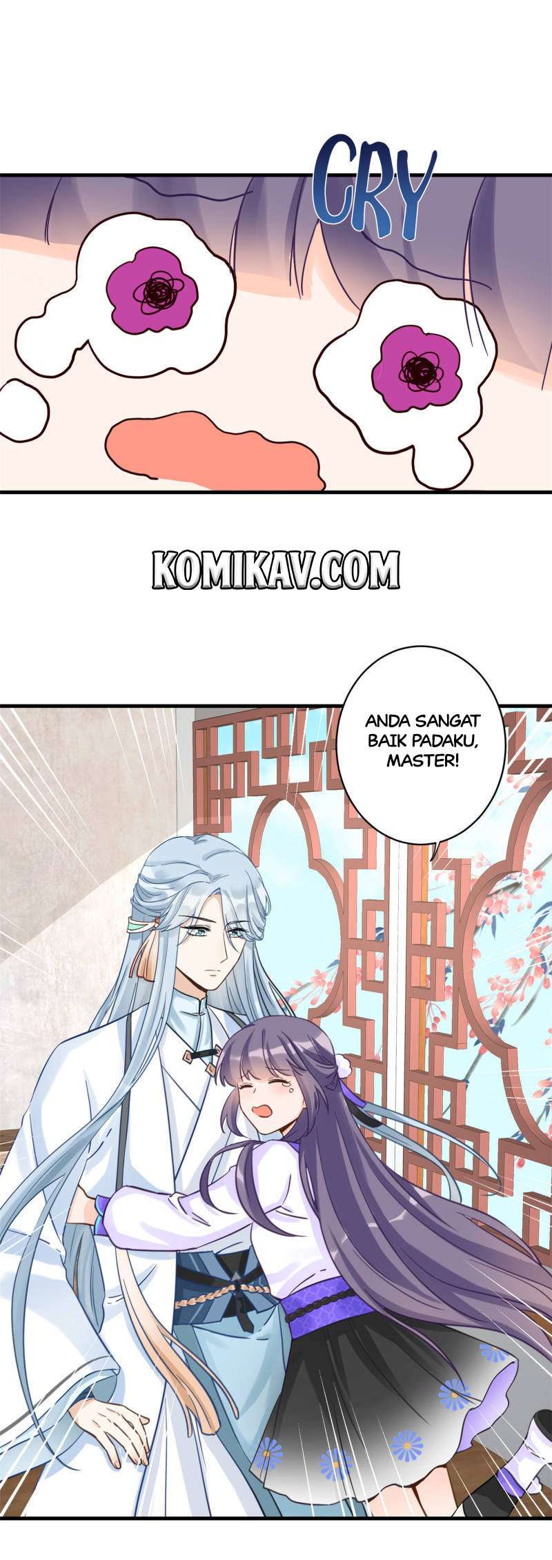My Apprentice: Game Over Again! Chapter 15 - halaman 24