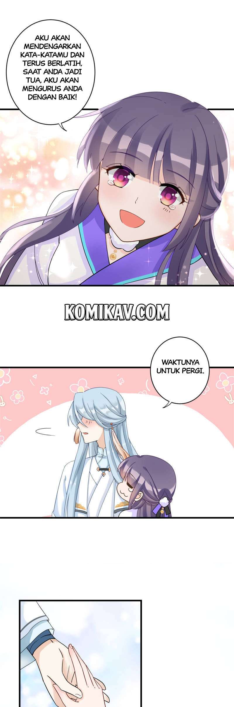 My Apprentice: Game Over Again! Chapter 15 - halaman 25