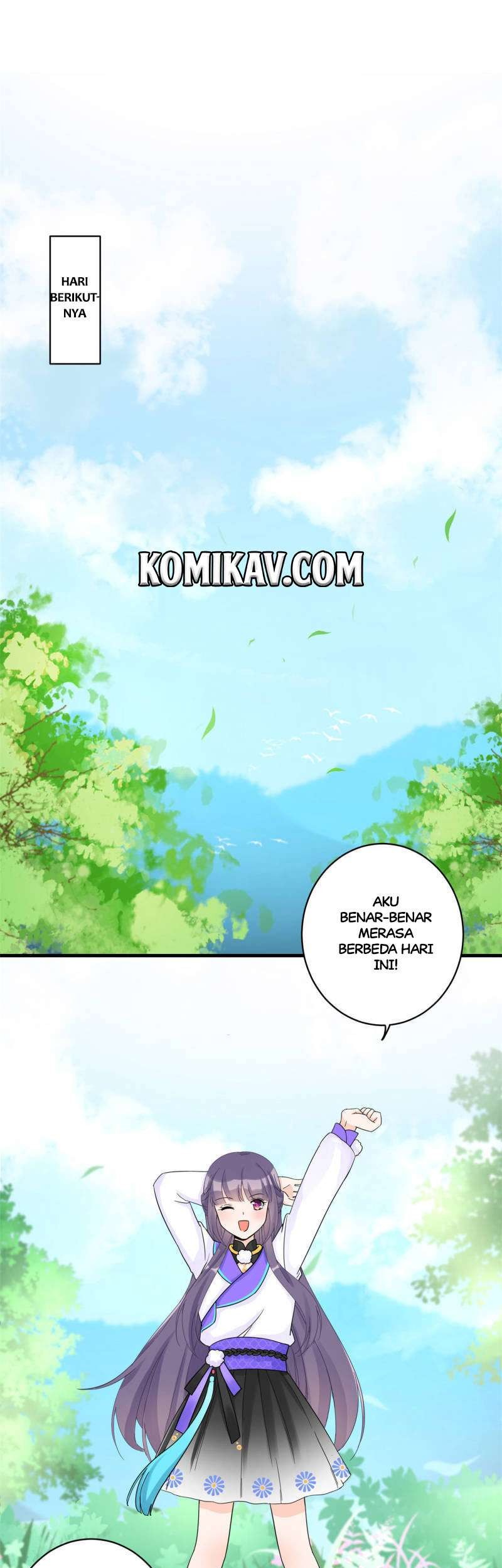 My Apprentice: Game Over Again! Chapter 15 - halaman 4