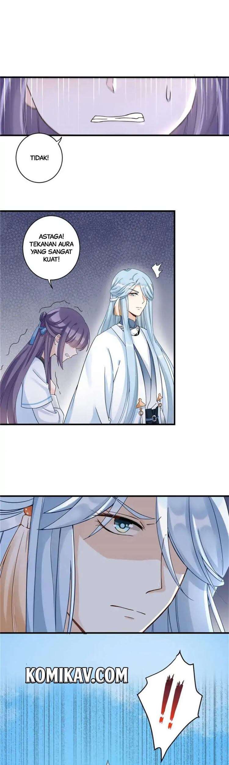 My Apprentice: Game Over Again! Chapter 16 - halaman 10