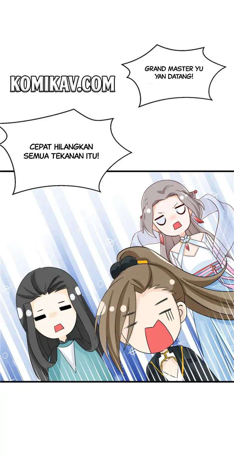 My Apprentice: Game Over Again! Chapter 16 - halaman 12