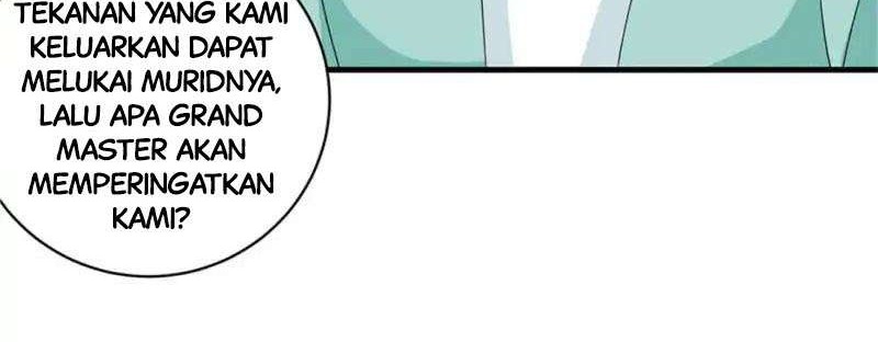 My Apprentice: Game Over Again! Chapter 16 - halaman 14