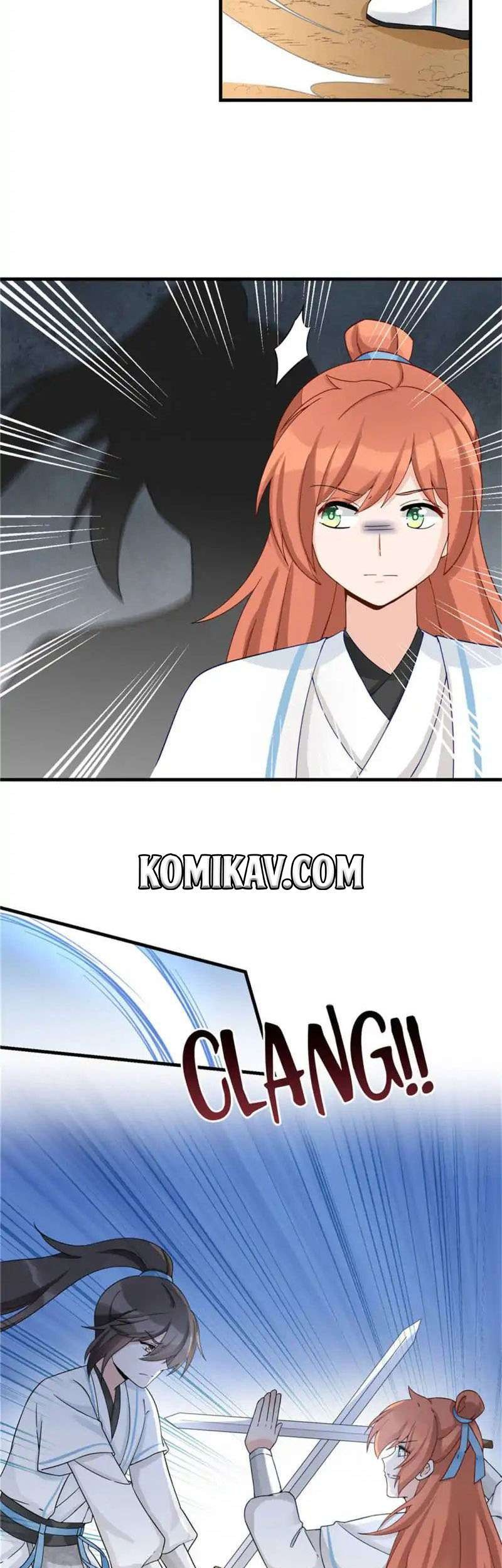 My Apprentice: Game Over Again! Chapter 16 - halaman 21