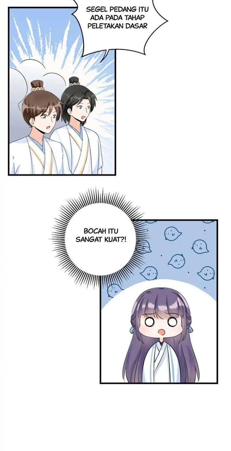 My Apprentice: Game Over Again! Chapter 16 - halaman 24
