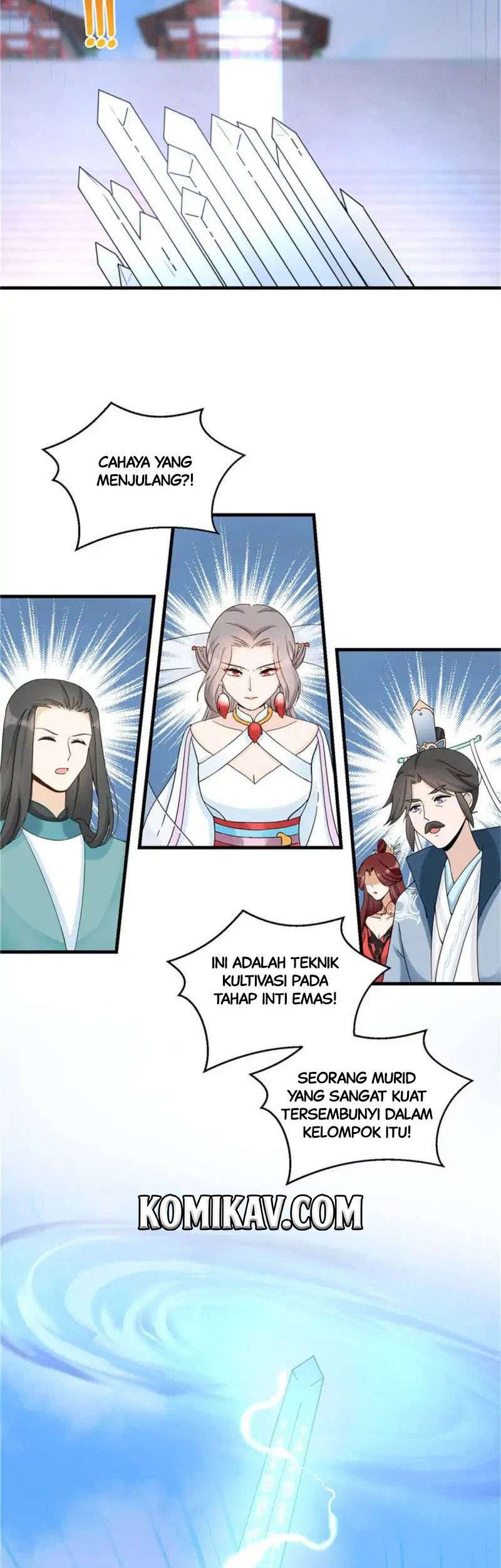 My Apprentice: Game Over Again! Chapter 16 - halaman 27