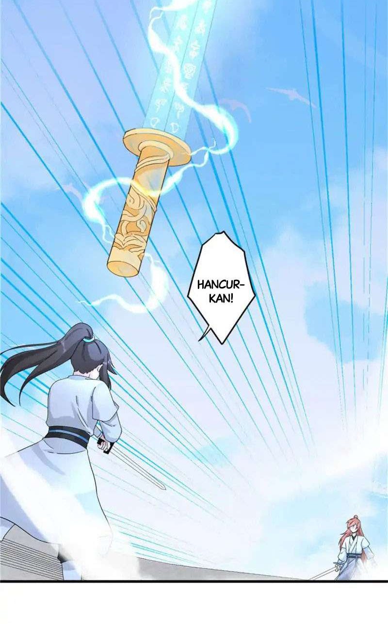 My Apprentice: Game Over Again! Chapter 16 - halaman 28