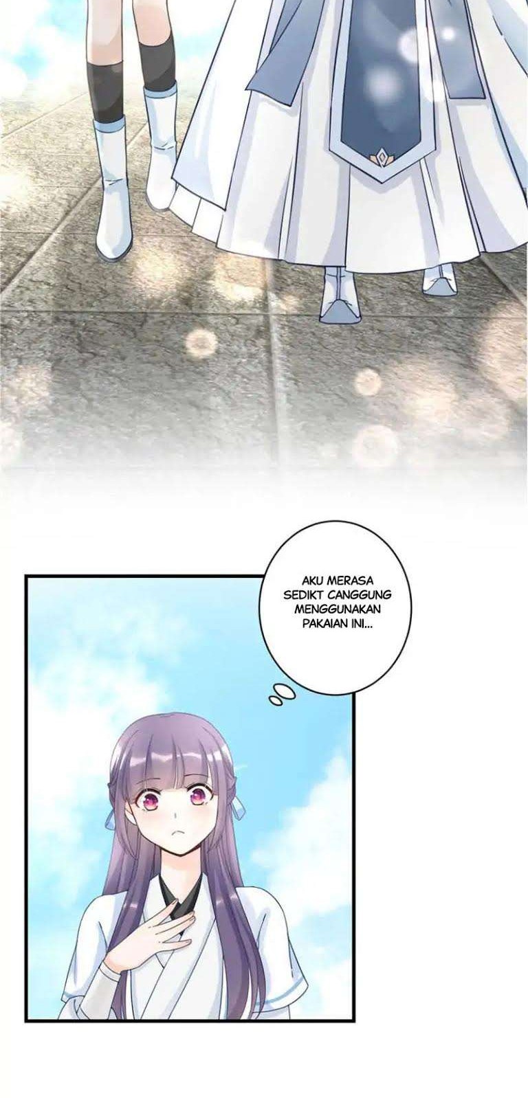 My Apprentice: Game Over Again! Chapter 16 - halaman 3