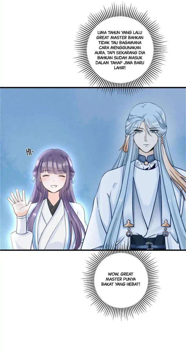 My Apprentice: Game Over Again! Chapter 16 - halaman 5