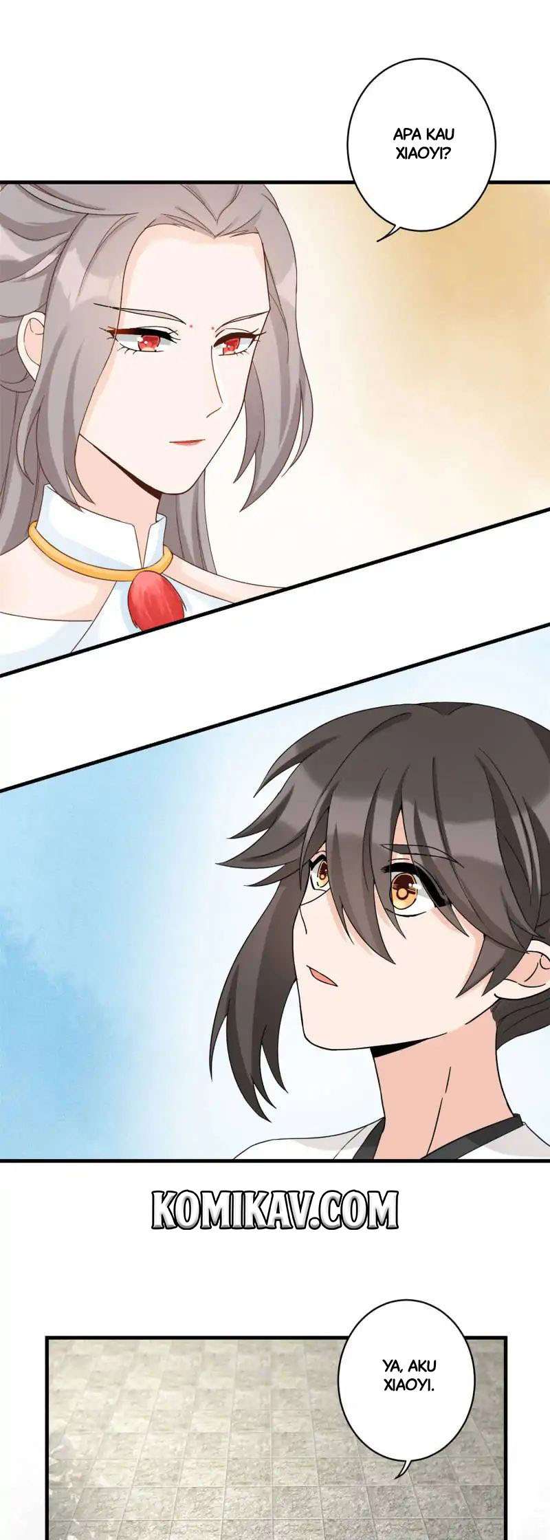 My Apprentice: Game Over Again! Chapter 17 - halaman 10