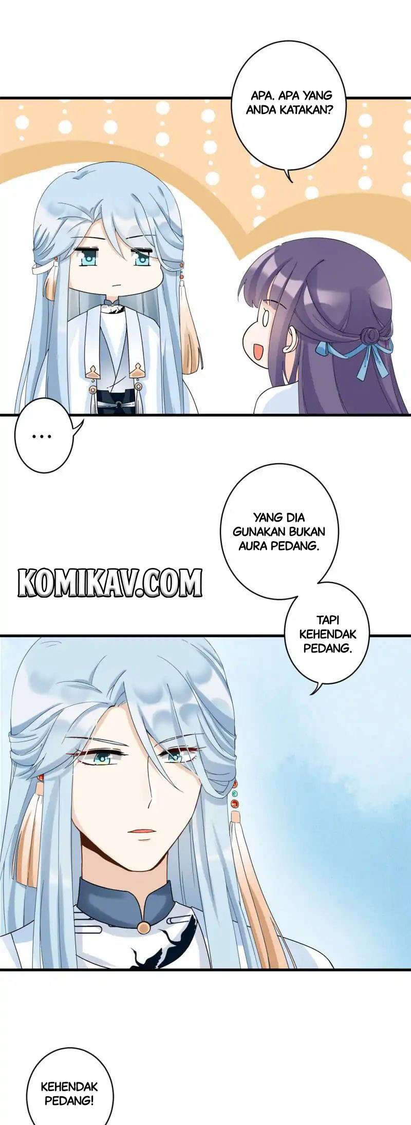 My Apprentice: Game Over Again! Chapter 17 - halaman 22