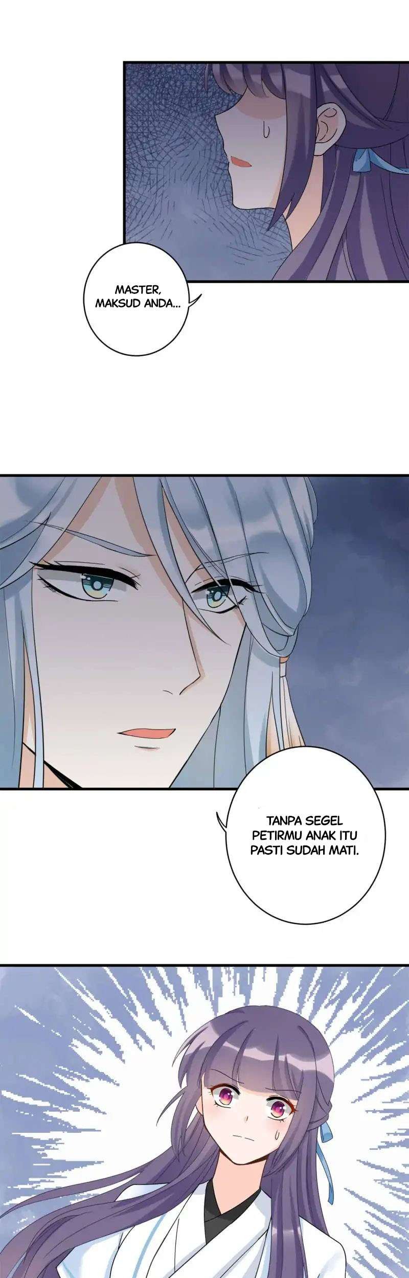My Apprentice: Game Over Again! Chapter 17 - halaman 26