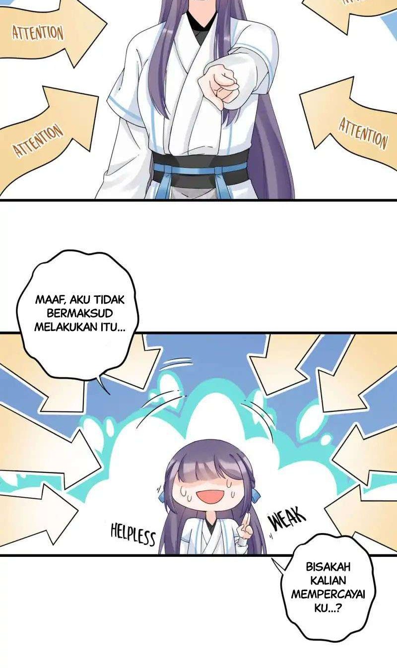 My Apprentice: Game Over Again! Chapter 17 - halaman 3