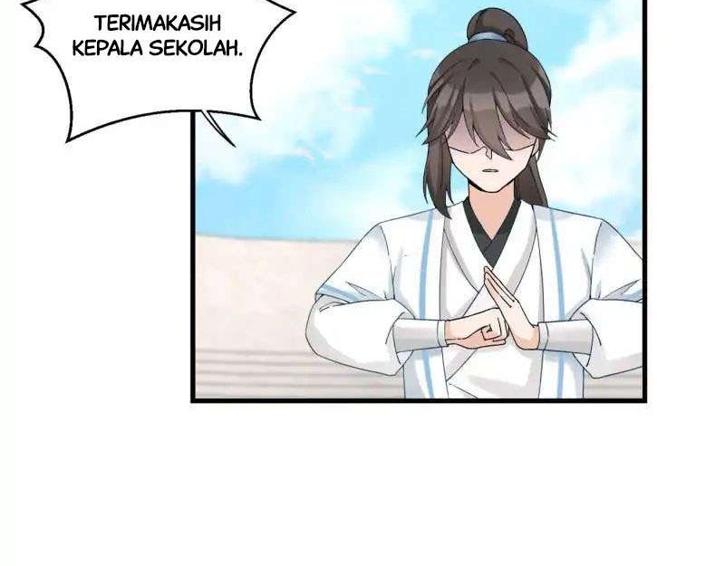 My Apprentice: Game Over Again! Chapter 17 - halaman 8