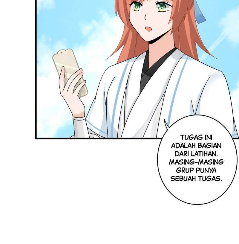My Apprentice: Game Over Again! Chapter 18 - halaman 12