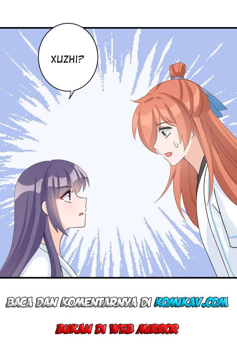 My Apprentice: Game Over Again! Chapter 18 - halaman 23