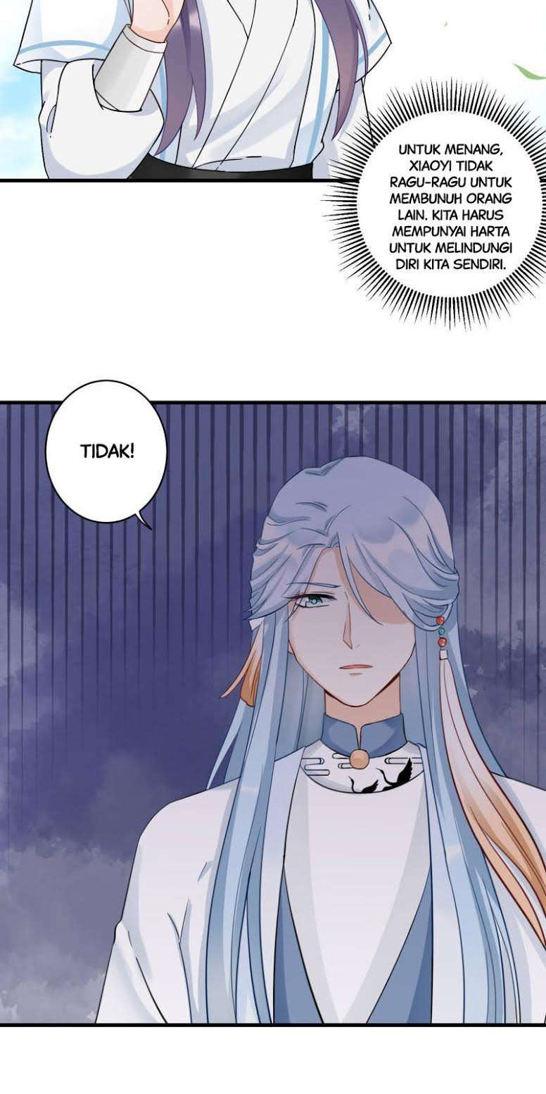 My Apprentice: Game Over Again! Chapter 18 - halaman 4