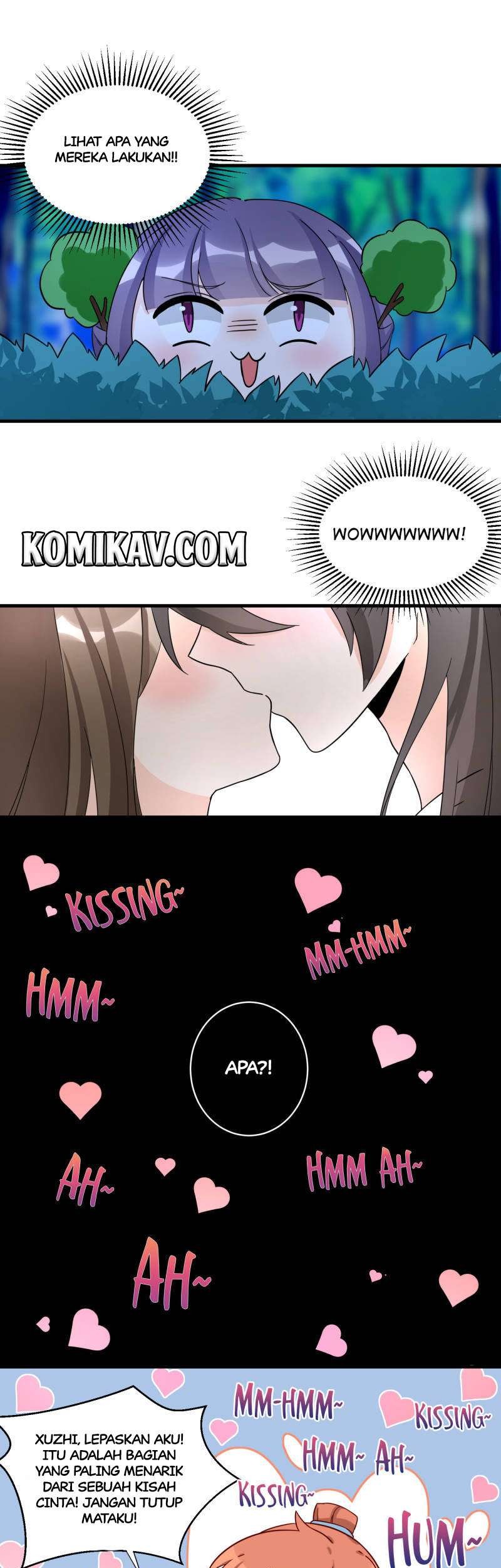 My Apprentice: Game Over Again! Chapter 19 - halaman 14