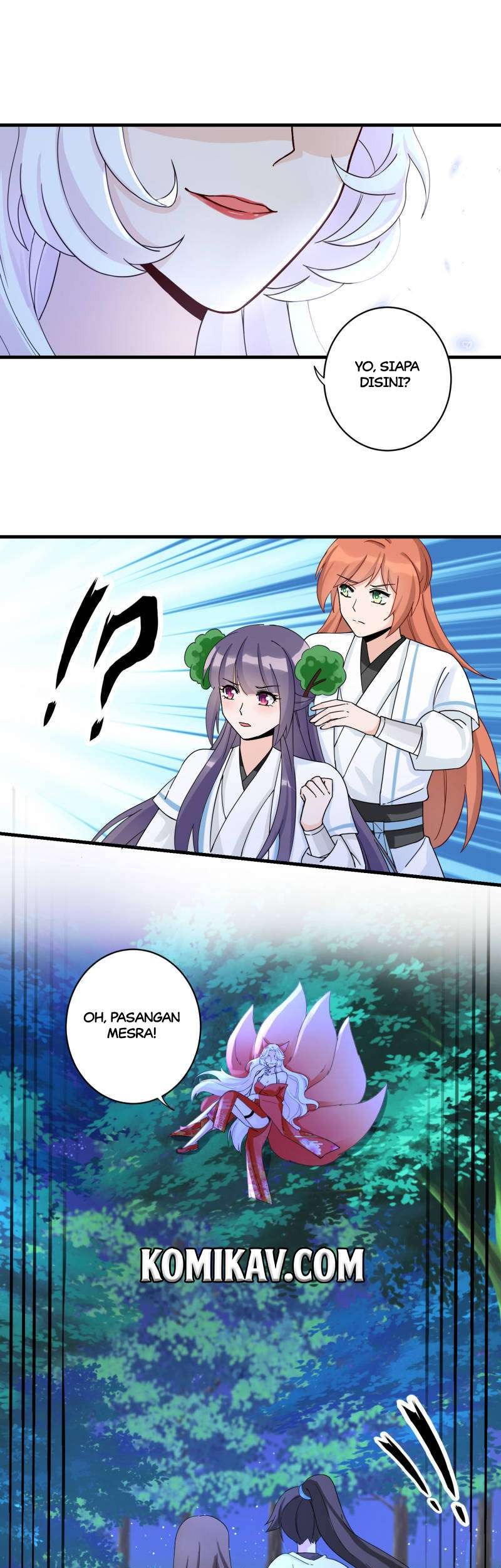 My Apprentice: Game Over Again! Chapter 19 - halaman 16