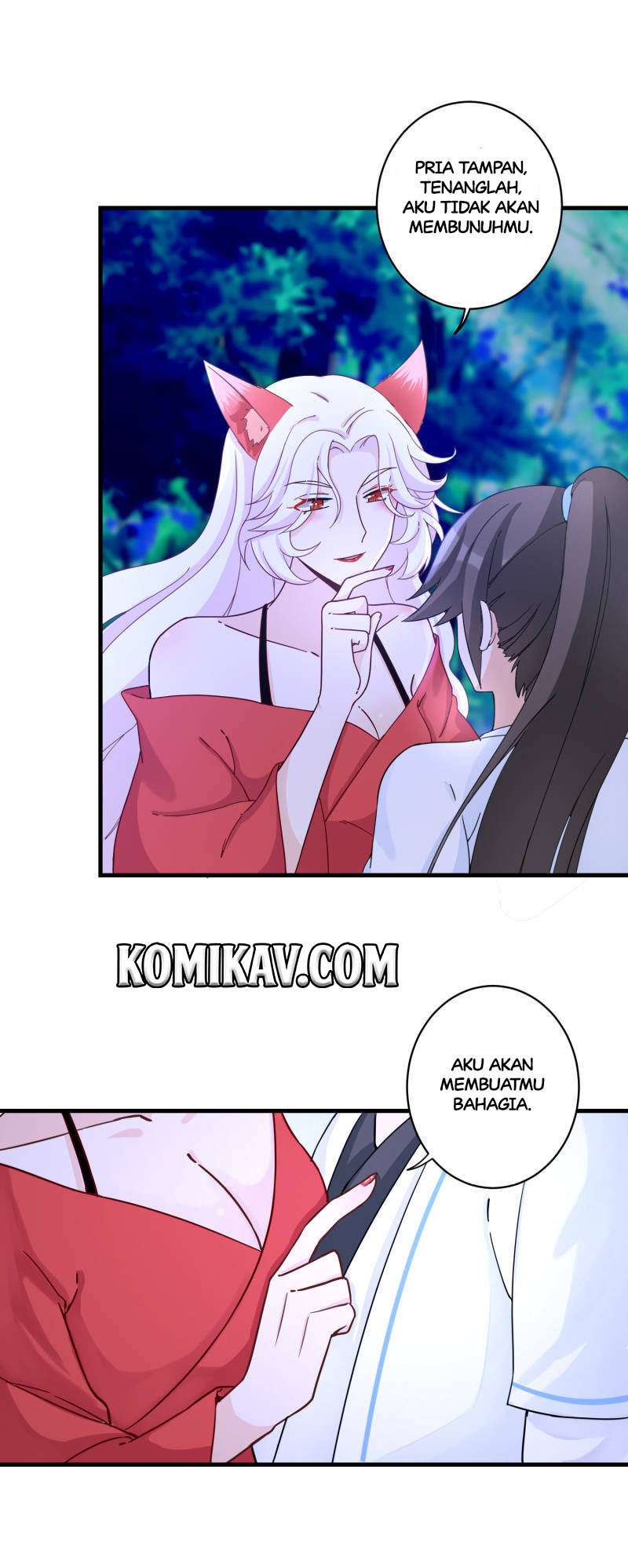 My Apprentice: Game Over Again! Chapter 19 - halaman 24