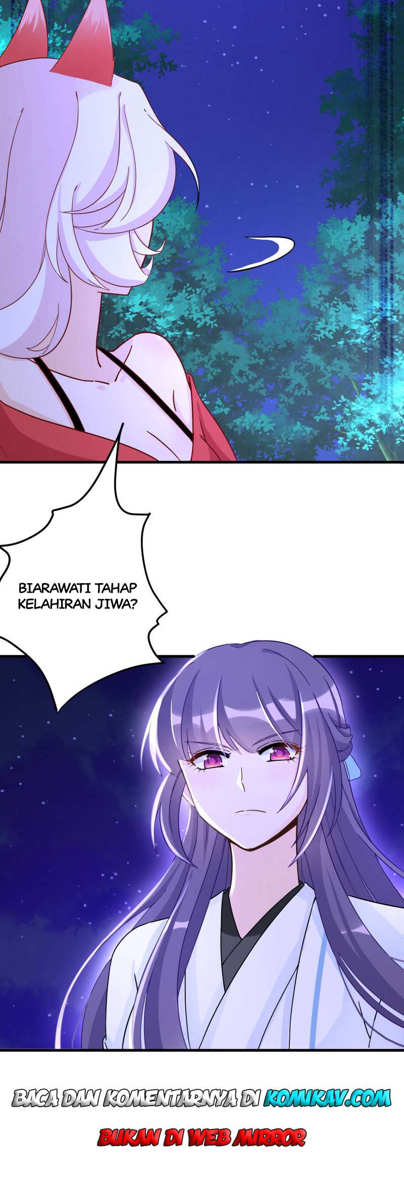 My Apprentice: Game Over Again! Chapter 19 - halaman 26