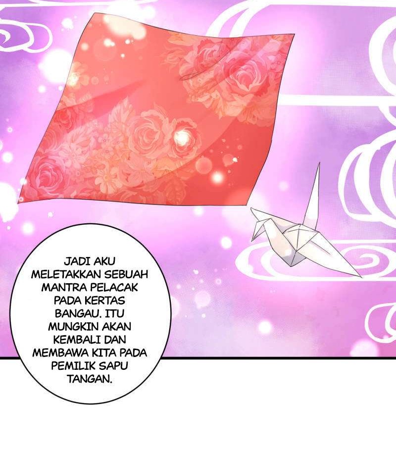 My Apprentice: Game Over Again! Chapter 19 - halaman 3