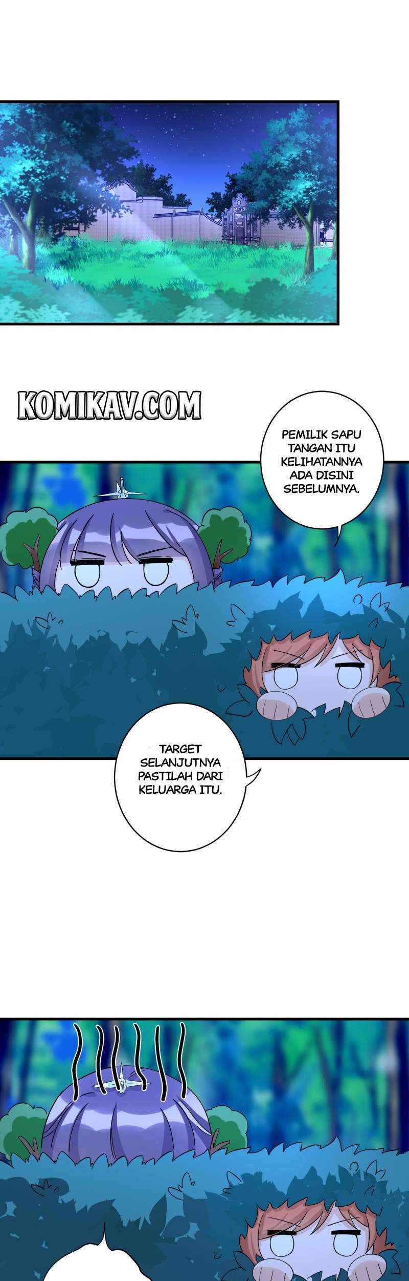 My Apprentice: Game Over Again! Chapter 19 - halaman 8