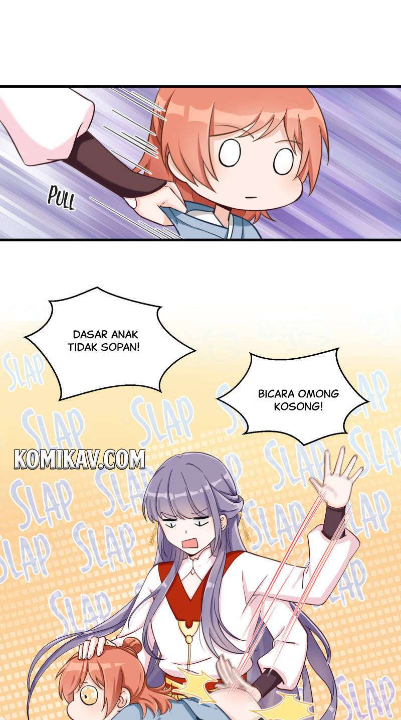 My Apprentice: Game Over Again! Chapter 2 - halaman 10