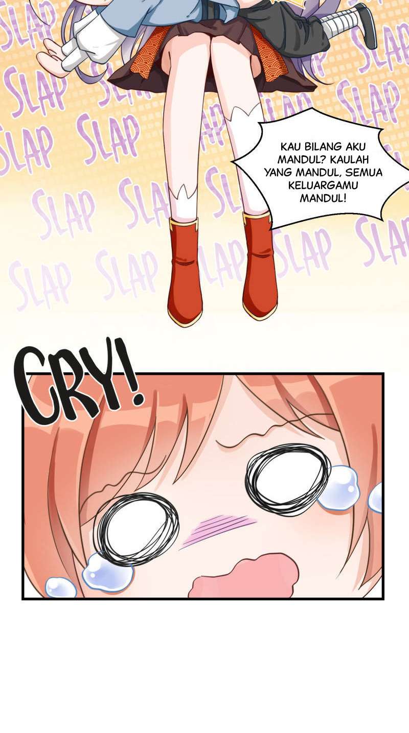 My Apprentice: Game Over Again! Chapter 2 - halaman 11