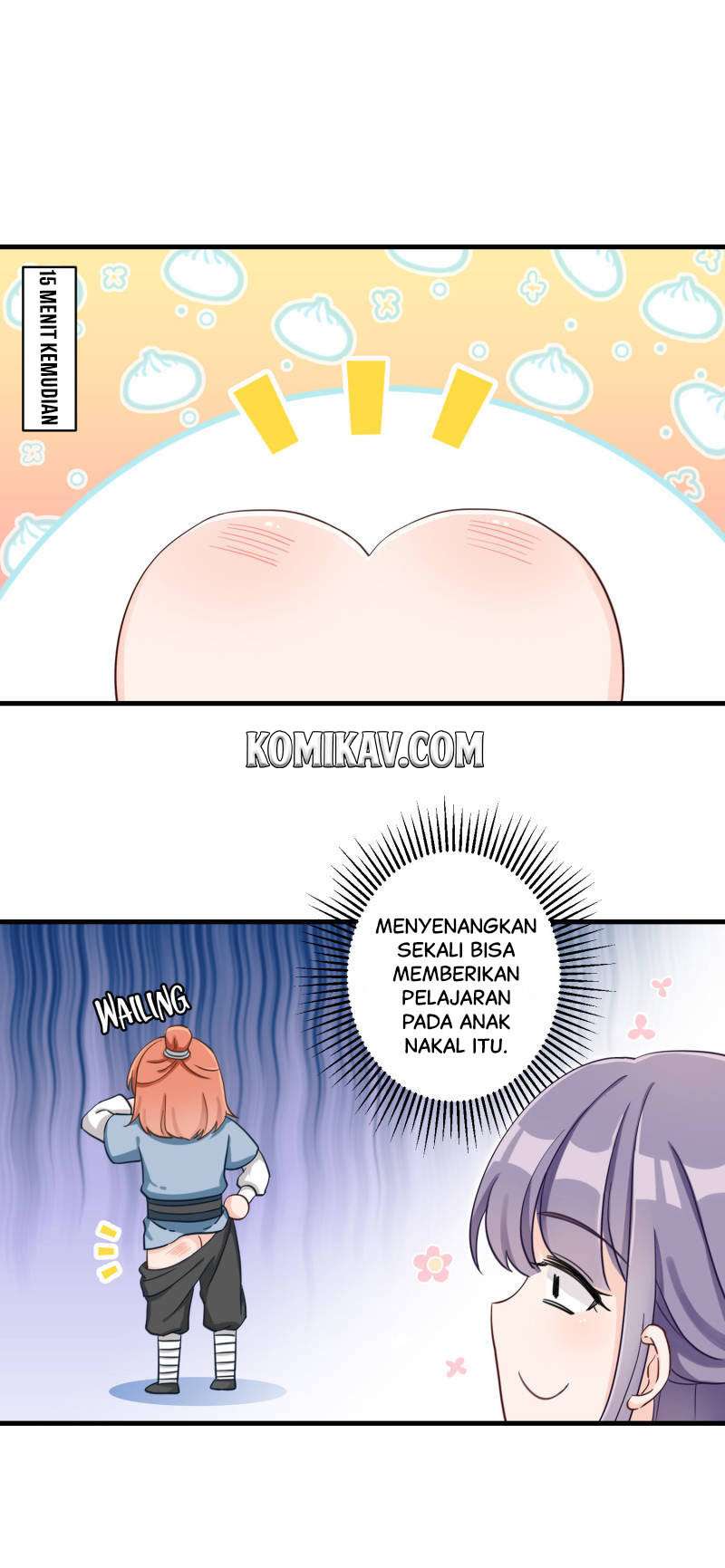 My Apprentice: Game Over Again! Chapter 2 - halaman 12