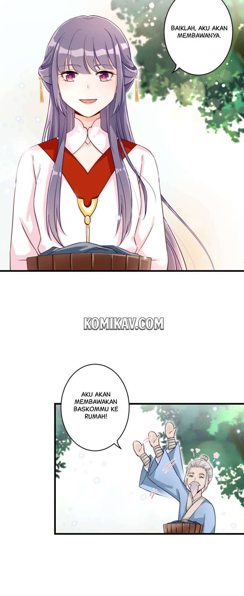 My Apprentice: Game Over Again! Chapter 2 - halaman 5
