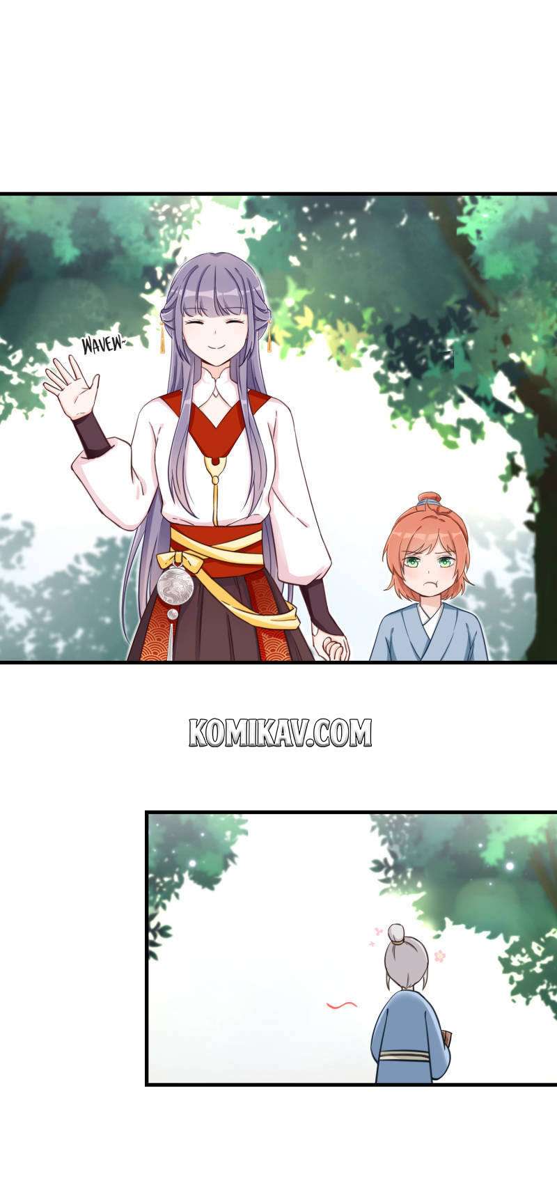 My Apprentice: Game Over Again! Chapter 2 - halaman 6
