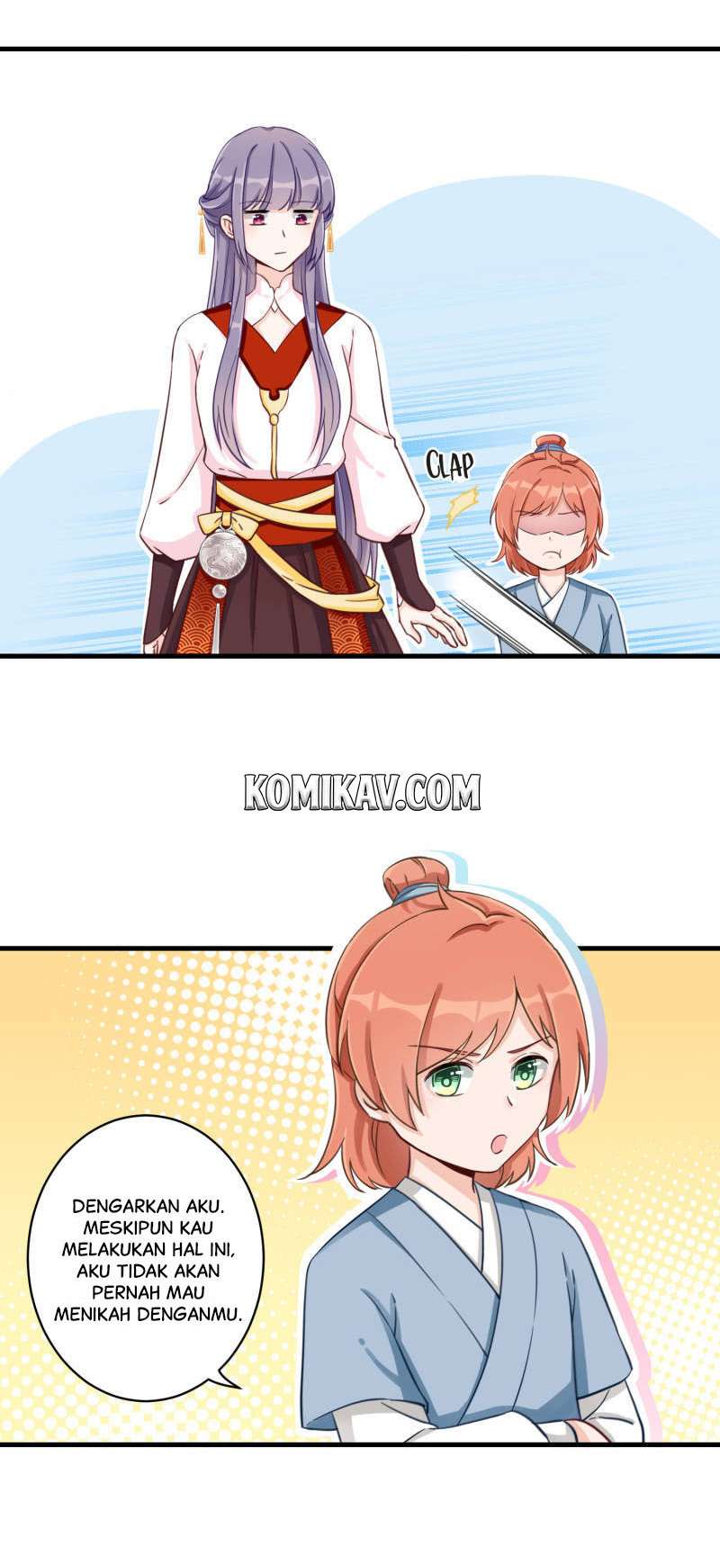 My Apprentice: Game Over Again! Chapter 2 - halaman 7