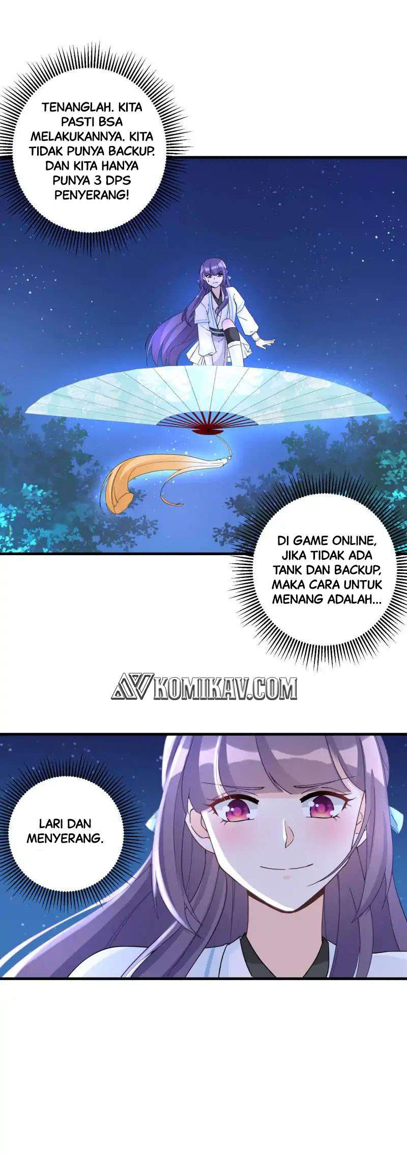 My Apprentice: Game Over Again! Chapter 20 - halaman 13