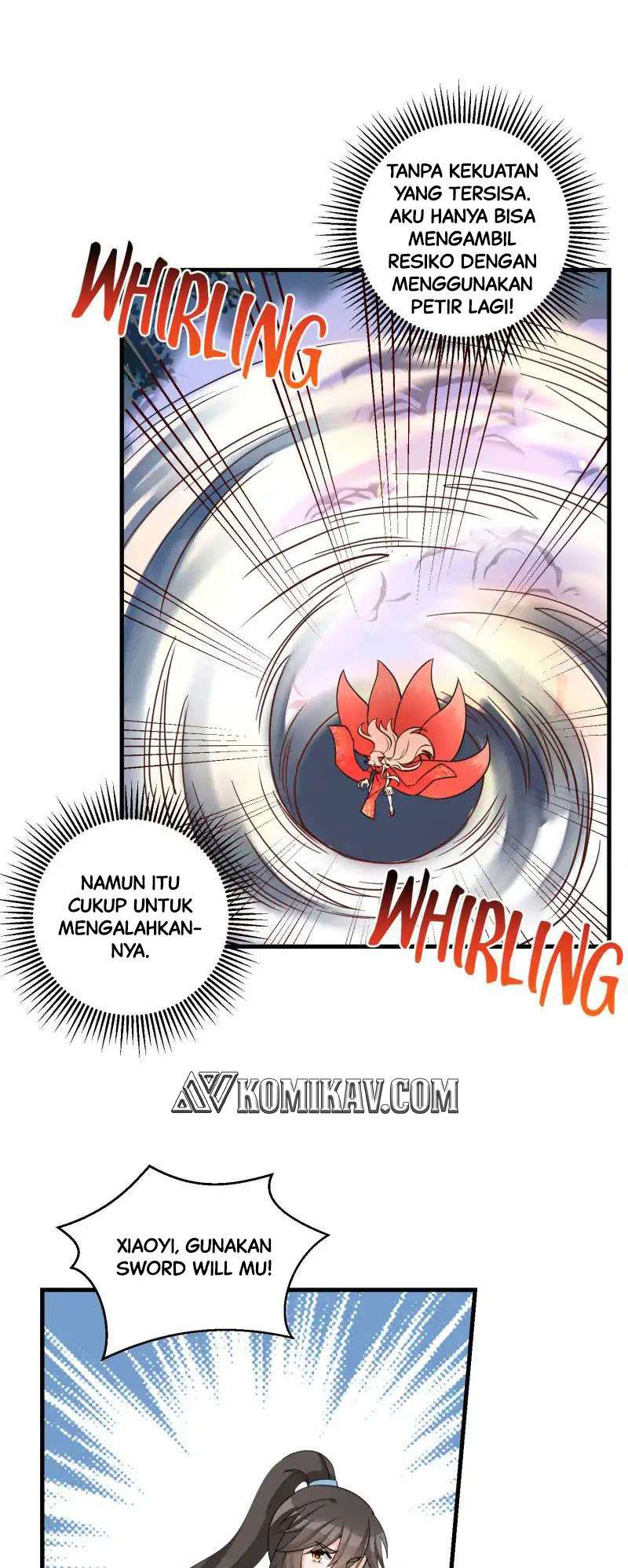 My Apprentice: Game Over Again! Chapter 20 - halaman 20