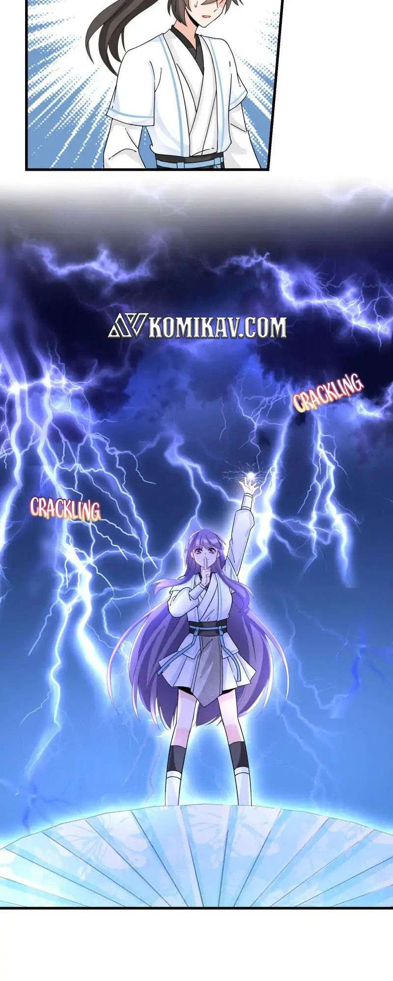 My Apprentice: Game Over Again! Chapter 20 - halaman 21