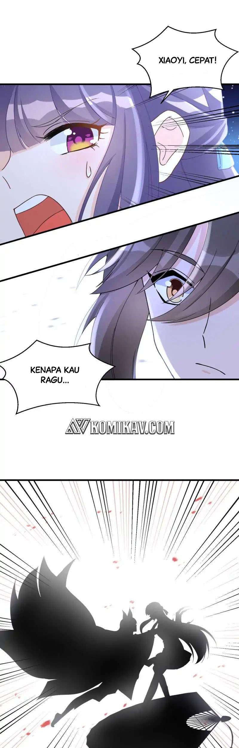 My Apprentice: Game Over Again! Chapter 20 - halaman 22