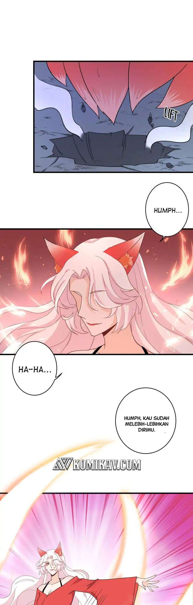 My Apprentice: Game Over Again! Chapter 20 - halaman 8
